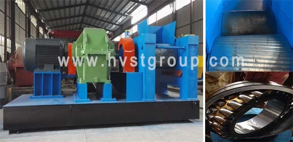 Scrap Tire Shredder/Crumb Rubber Shredder Machine/Tyre Shredder Machine Prices