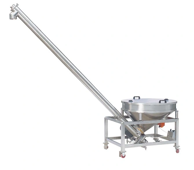 Material Handling Equipment Screw Conveyors for Material Handling