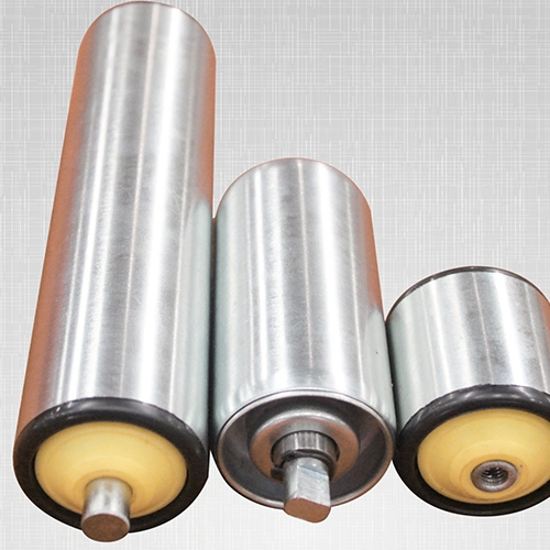 Steel Rollers for Conveyor Belt Steel Roller Idler