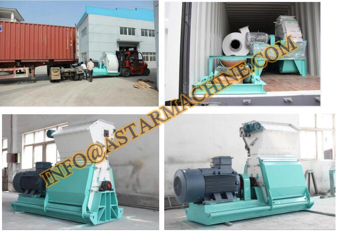 Machine Grinding Grains / Corn Grinding Mill Machine