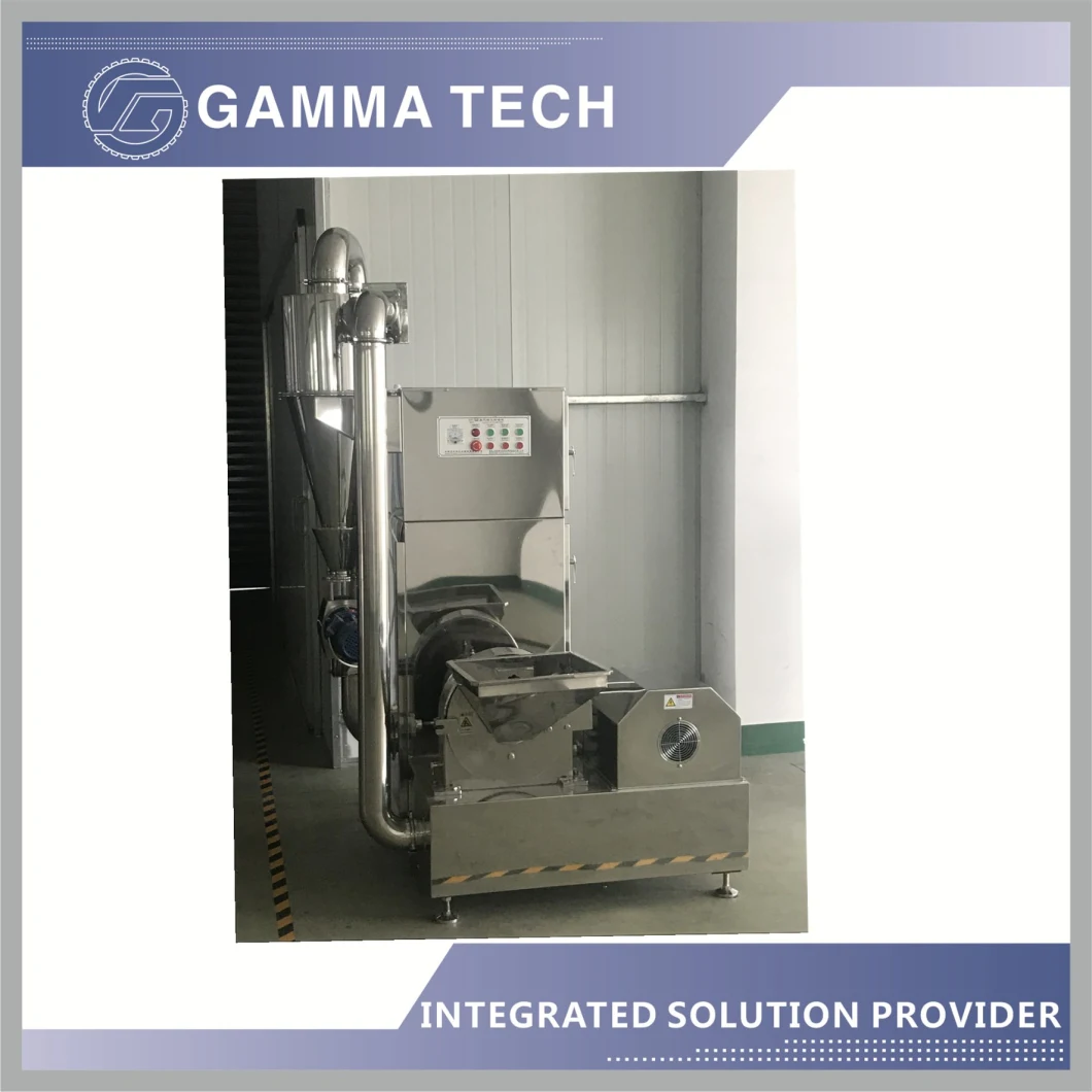 Ginger Powder Grinding Machine Spice Powder Milling /Food Grinding Machine