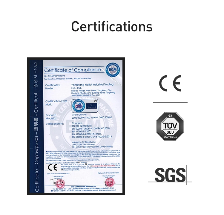 Wheat Flour Grinding Machine Grinding Machine Mill Bean Grinding Machine