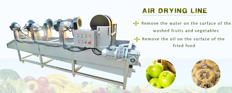 Factory Supply Chips French Fries Fruit and Vegetable Dewatering Deoiling Machine