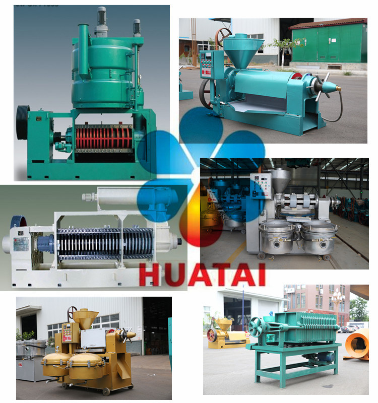 Coconut/Sunflower Oil Press Machine/Oil Pressing Machine/Peanut Oil Making Machine