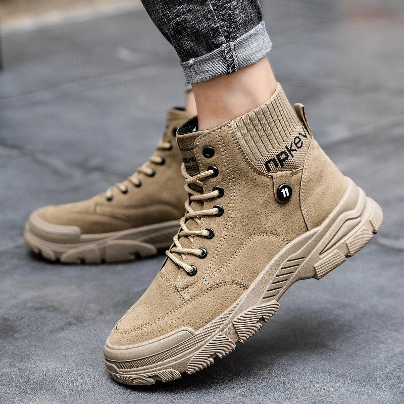 New Style Men Shoe Work Shoe Casual Shoe Hiking Boot