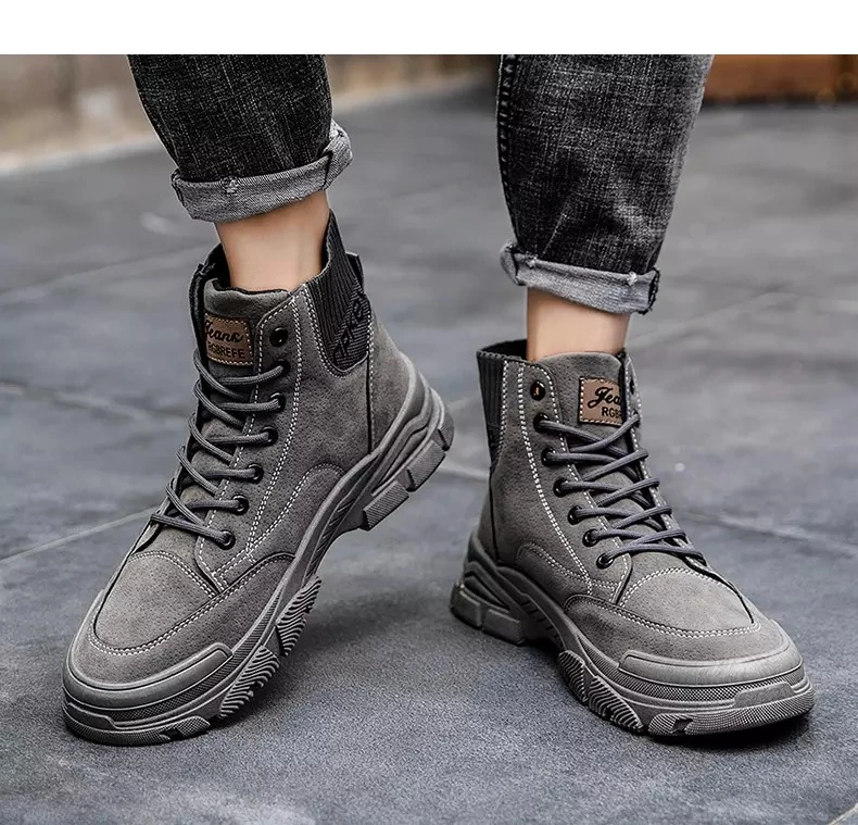 New Style Men Shoe Work Shoe Casual Shoe Hiking Boot