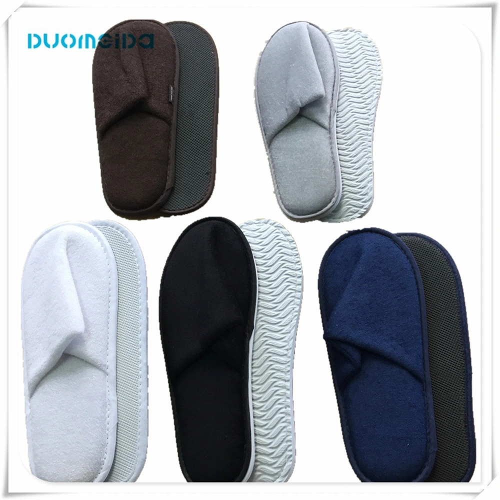 Eco Friendly EVA Cheap Hotel Disposable Slippers