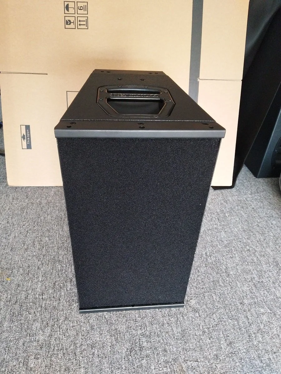 Lmhf Audio Dual 10 Inch Professional 2 Way High Power Speaker Q210