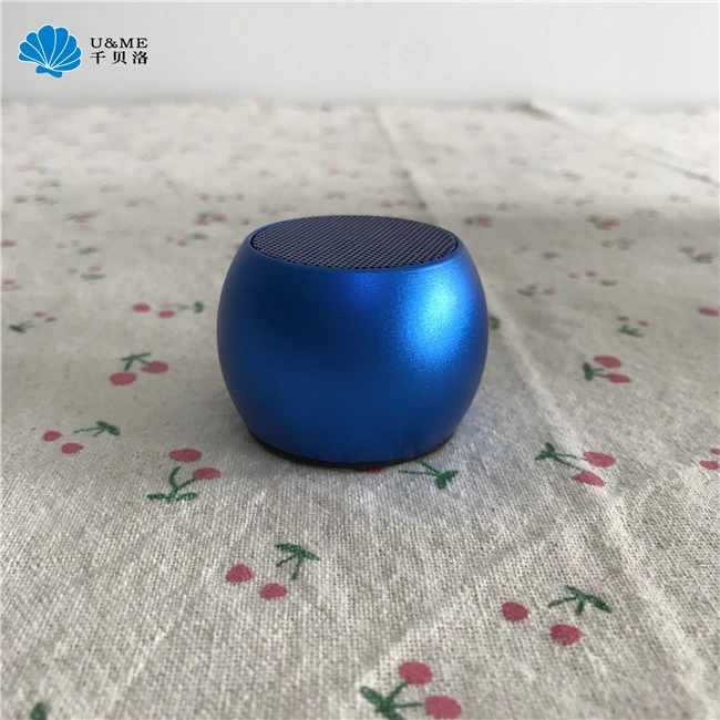 Portable Handsfree Mini Bluetooth Wireless Loudspeaker Speaker