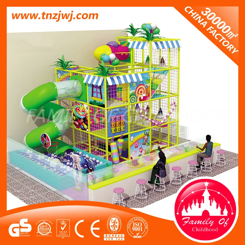 Happy Kids Toys Luxury Kids Indoor Entertainment Center