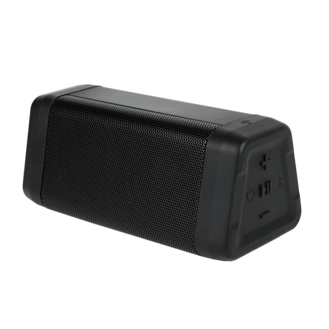 C13 Waterproof Stereo Bluetooth Speaker Extra Bass Speaker with Passive Radiator and Dual Driver