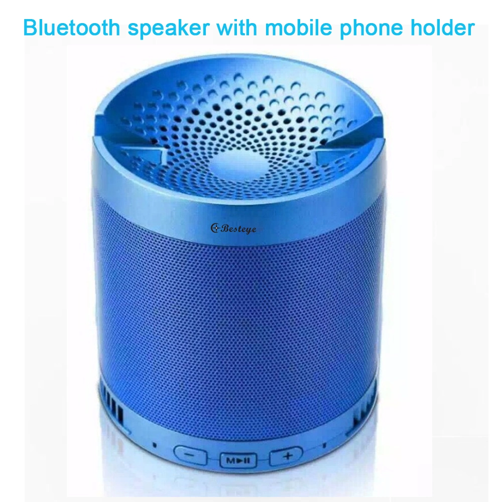 Professional Multimedia Portable Mini Active Audio Bluetooth Wireless Amplifier Speaker for Tablet