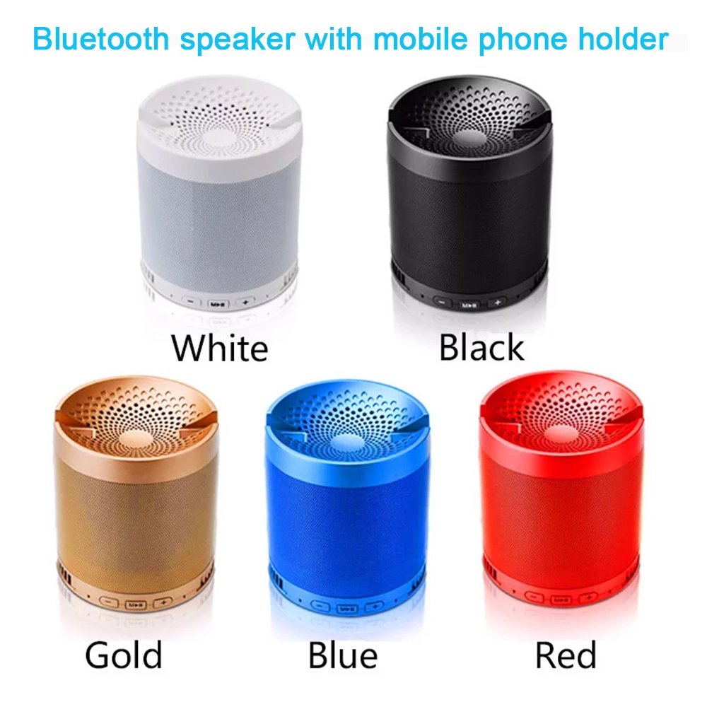 Professional Multimedia Portable Mini Active Audio Bluetooth Wireless Amplifier Speaker for Tablet