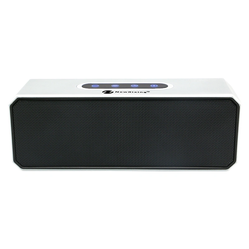 Mini Stereo USB Speaker Computer Column Speaker FM Radio Soundbar Bluetooth Speaker