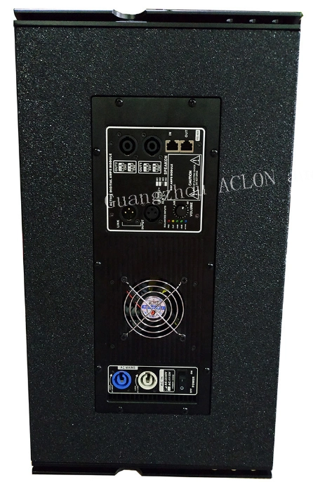 Professional Speaker PRO Audio System Large Touring Line Array Speaker Amplifier Module