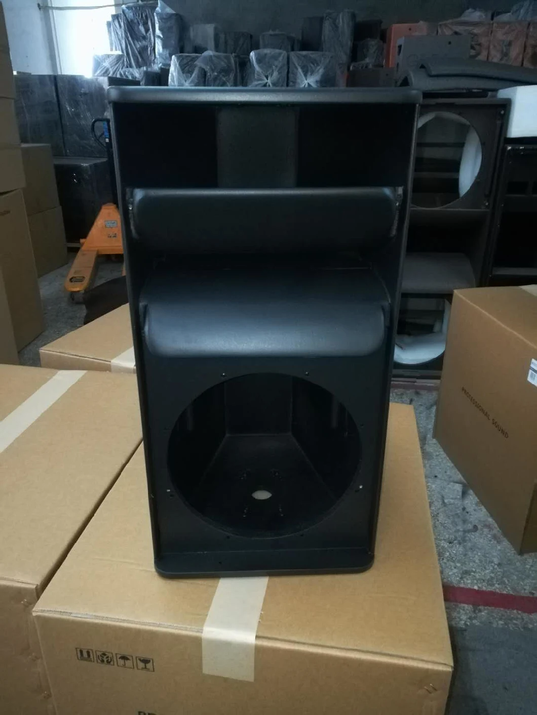 Line Array Neodymium Speaker S1230 Professional Two Way System