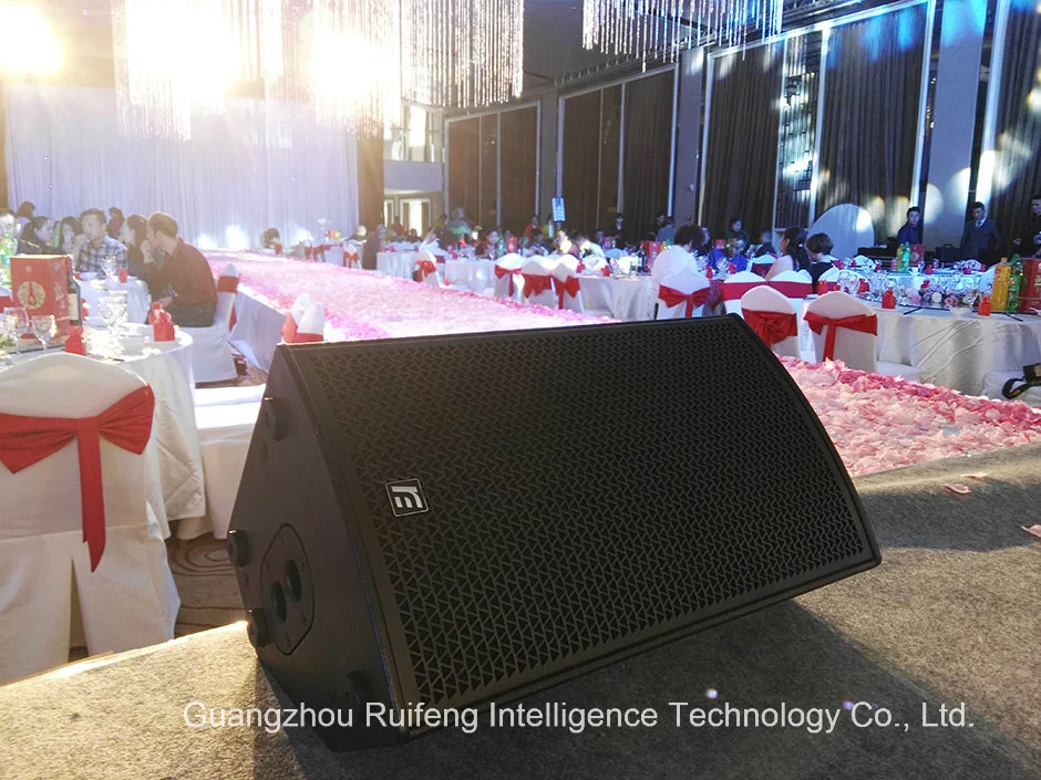 Banquet Hall, Meeting Room, Rock Bar, Stage Monitor, Fills Speaker