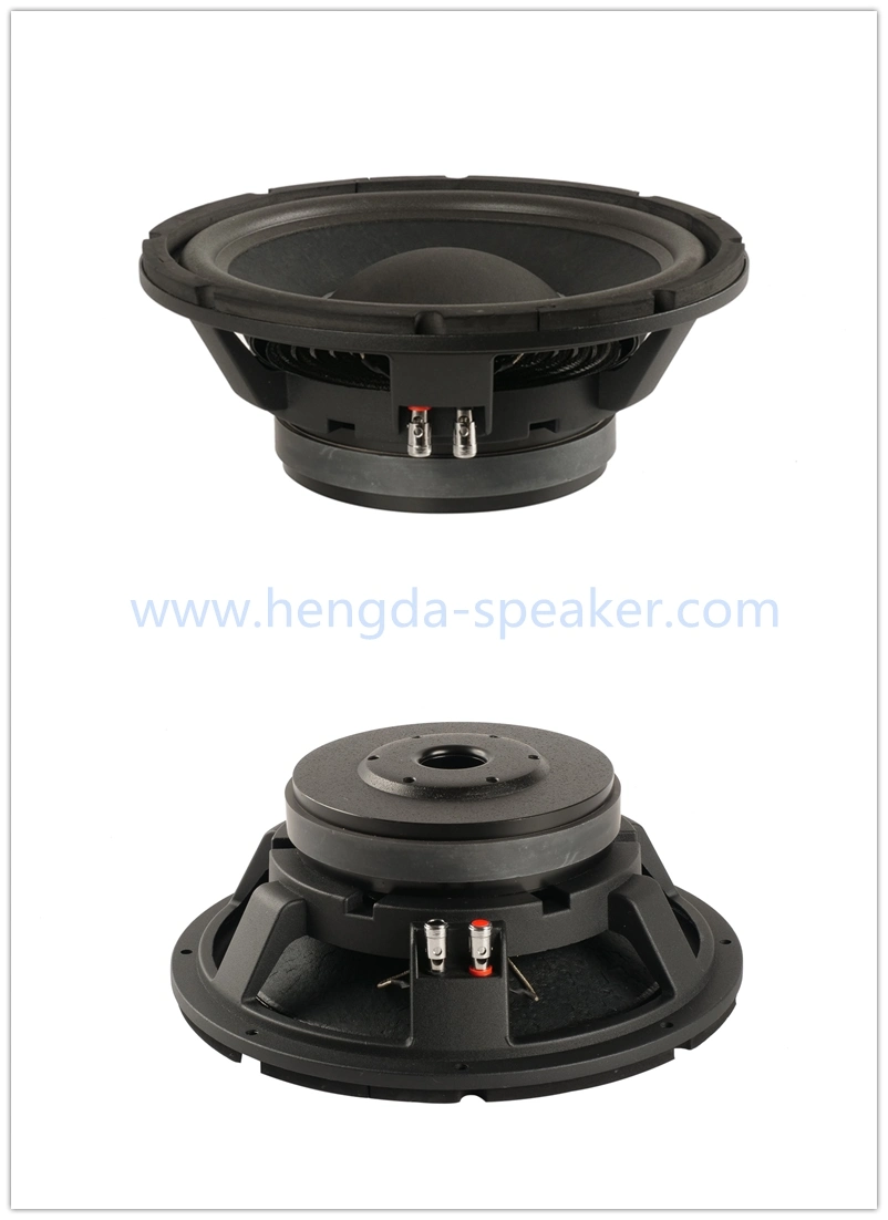 China 12 Inch Subwoofer Audio Subwoofer Speaker Professional Speaker Manufacturer