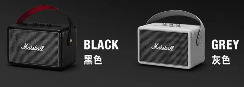 DJ Active Speaker with Battery Wireless Bluetooth Speaker for Marshall