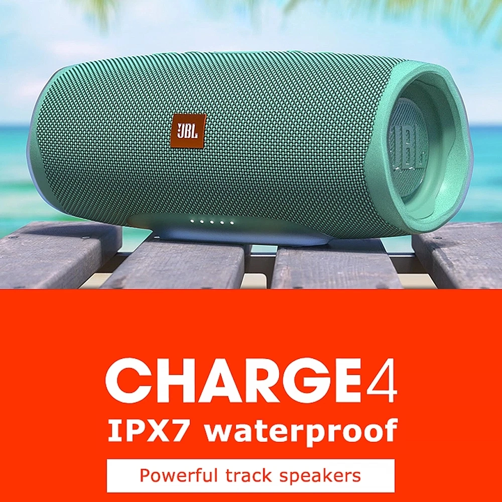 2021 Latest Outdoor Speaker Waterproof Ipx6 Mini Bluetooths Speaker Portable