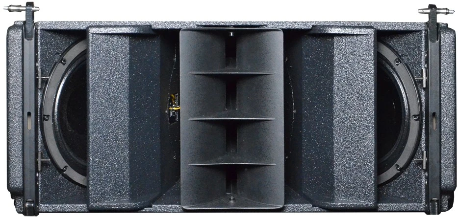 Professional Audio Speaker System Dual 10 Inch Big Line Array Speaker