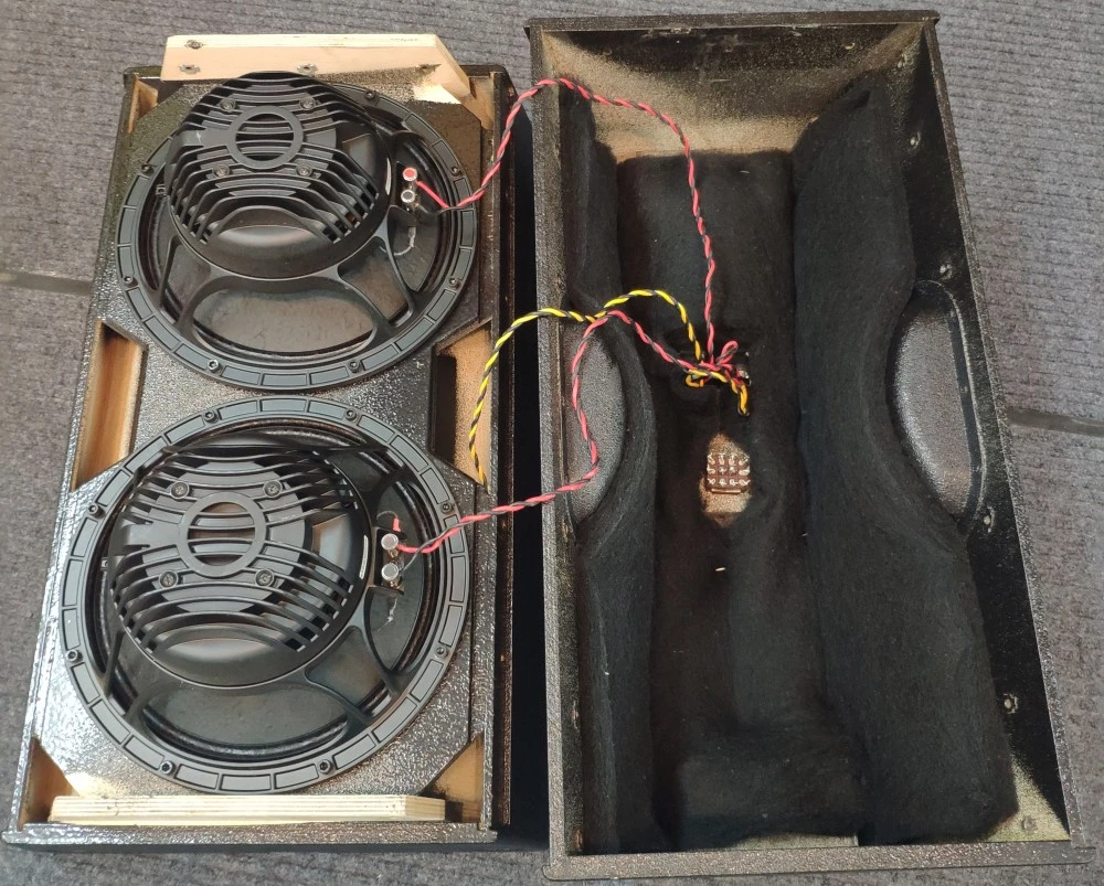 2 Way Passive 2X12 PA Speaker Live Show Installation Speaker