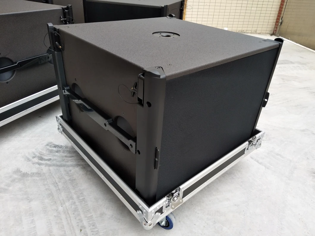 Line Array Subwoofer Speaker System 18 Inch Flying Subwoofer Box