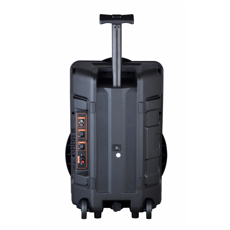 New Loud Home Theater Professional Wireless Karaoke Party Portable Bluetooth Party PRO Audio Active Trolley Speaker