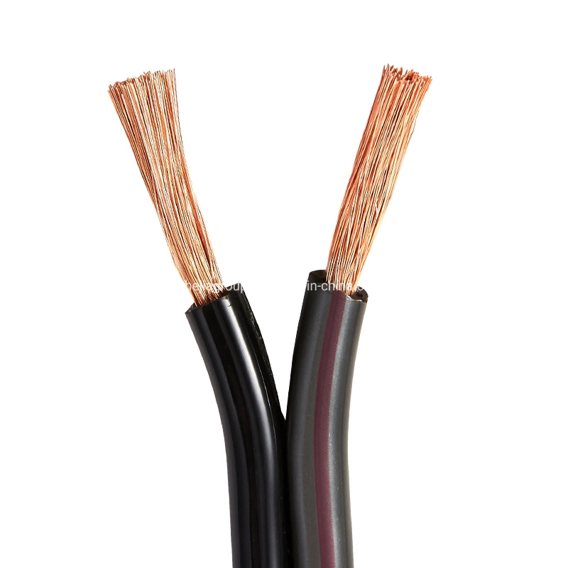 High End Bare Copper Conductor HiFi Cable Speaker Parts for Home Theater System