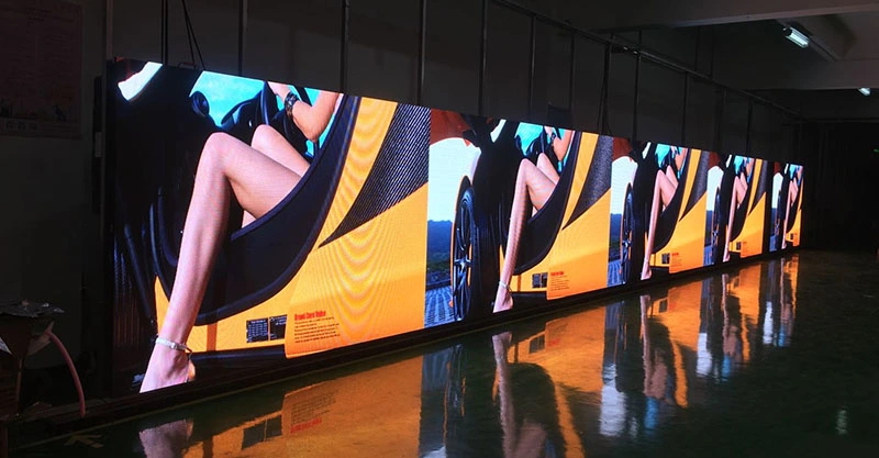 P5 Fixed Installation LED Outdoor Fixed Digital Display Screen Billboard / Good Quality