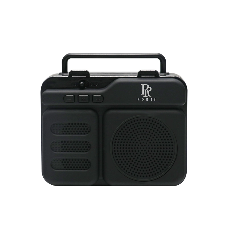 RM-S207 Bluetooth Speaker-Multi-Function Musicial USB Speaker