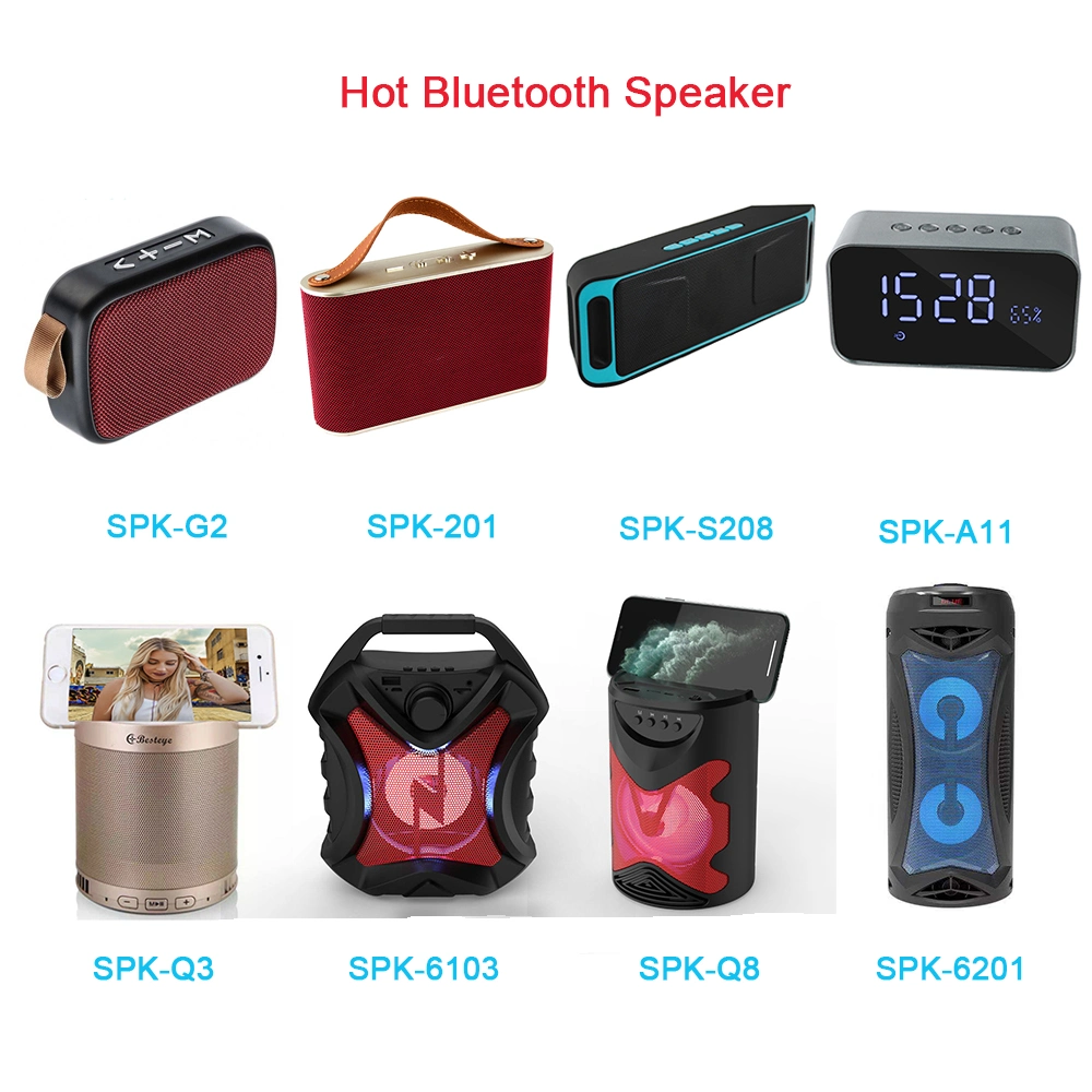 Wholesale Min Portable Home Theater Bluetooth Speaker Wireless Mini Speakers Bluetooth Audio