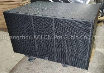 PRO Audio Speaker Box Dual 18 Inch Professional Subwoofer High Power Bass Speaker