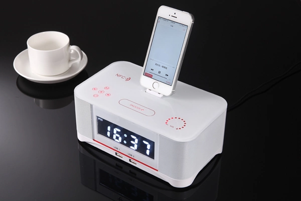 Nfc Bluetooth Wireless Connect for iPhone Loudspeaker Box