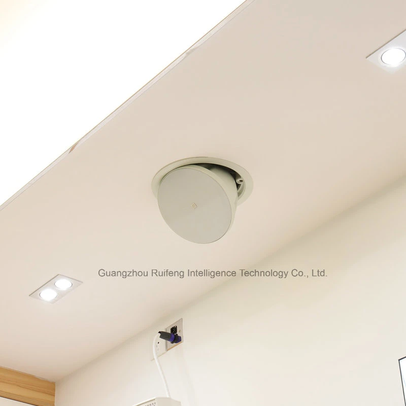 Conference School Speaker Type 8 Inch Ceiling Speaker