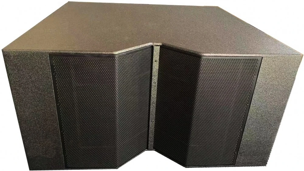 PRO Audio PA Sound Stereo Acoustic Sub Bass Speaker Subwoofer