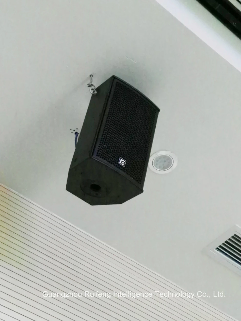 Music Bar Club KTV Meeting Room Wall Mount Speaker