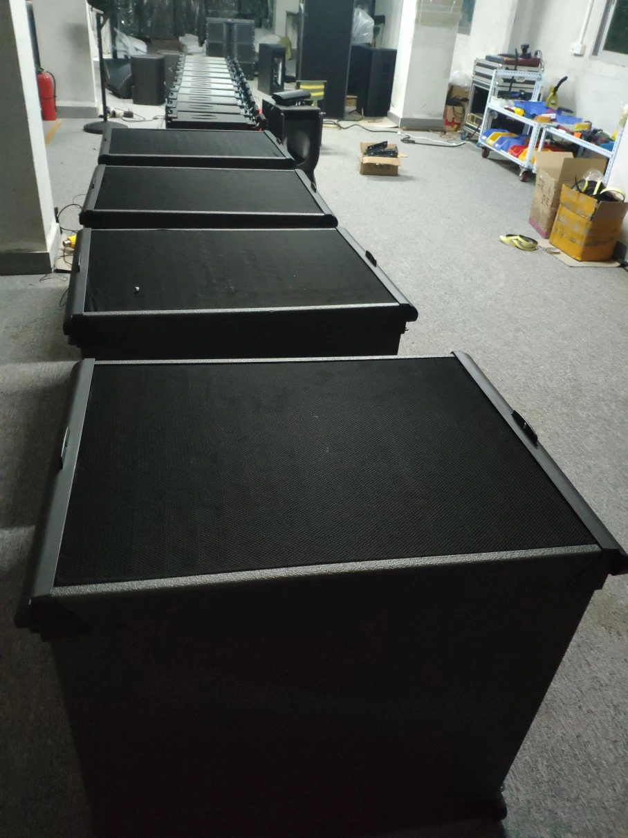 Line Array Subwoofer Speaker System 18 Inch Flying Subwoofer Box