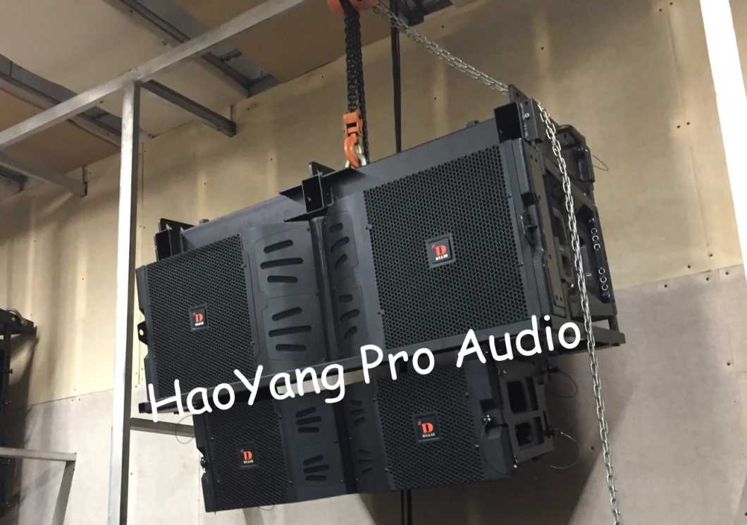 Professional Speaker Dual 10inch Line Array Vtx20 Three Way Line Array Speaker