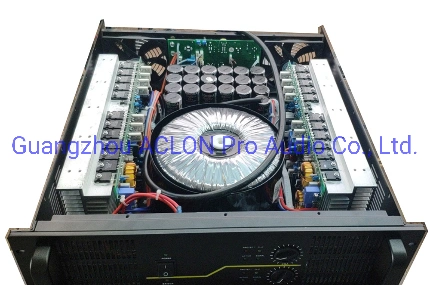 Professional Audio Line Array Speaker PRO Audio High Quality Professional Power Amplifier (ND2200)