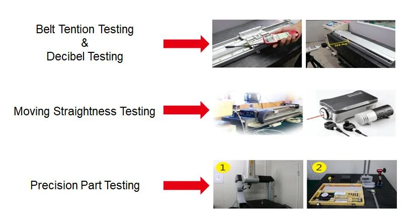 Electrical Cylinder Linear Rail Linear Guide Linear Module Robot Linear Actuators