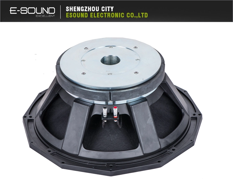 21 Inch 1800watts High Power Speaker Pd2160