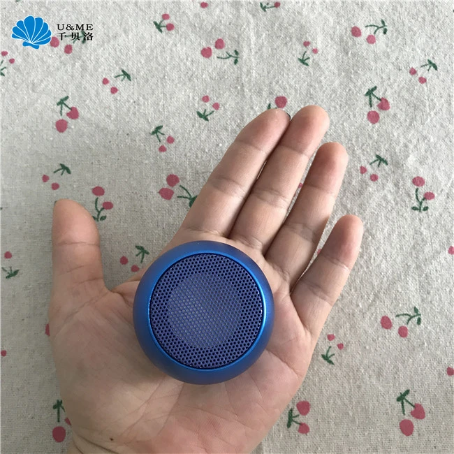 Portable Handsfree Mini Bluetooth Wireless Loudspeaker Speaker