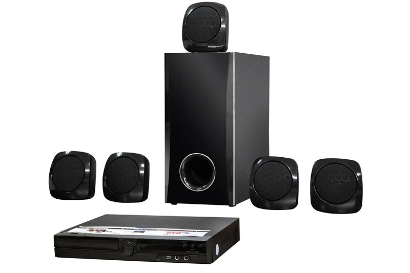 5.1 CH DVD Home Theater System Speaker