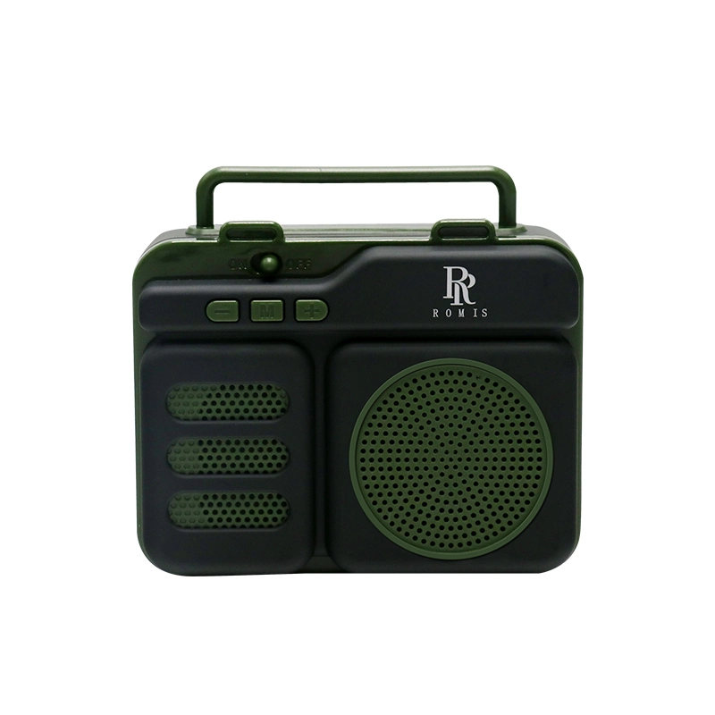 RM-S207 Bluetooth Speaker-Multi-Function Musicial USB Speaker