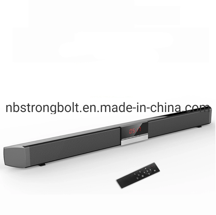 Soundbar Loudspeaker Manufacturer Wireless Bluetooth Subwoofer Home Theater Sbs01