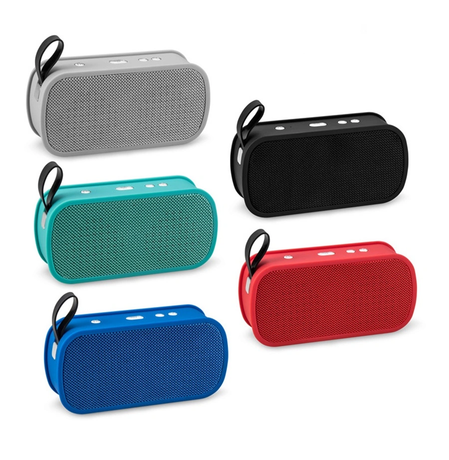 Wireless Portable Fabric Bluetooth Speaker Subwoofer Home Mobile Music Speaker