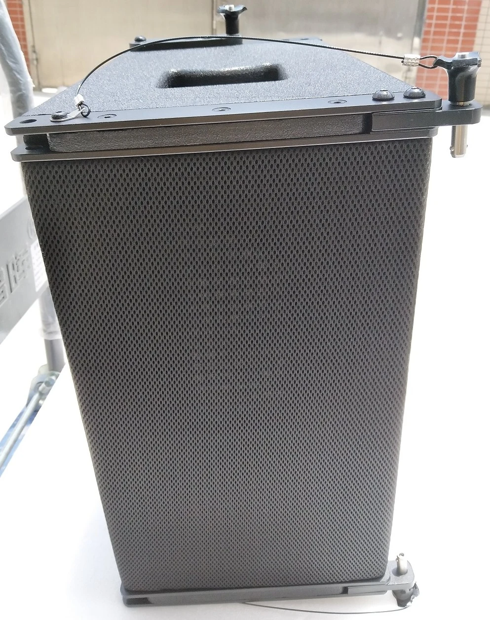 Professional Line Array System Single 10 Inch Neodymium Line Array Vr10