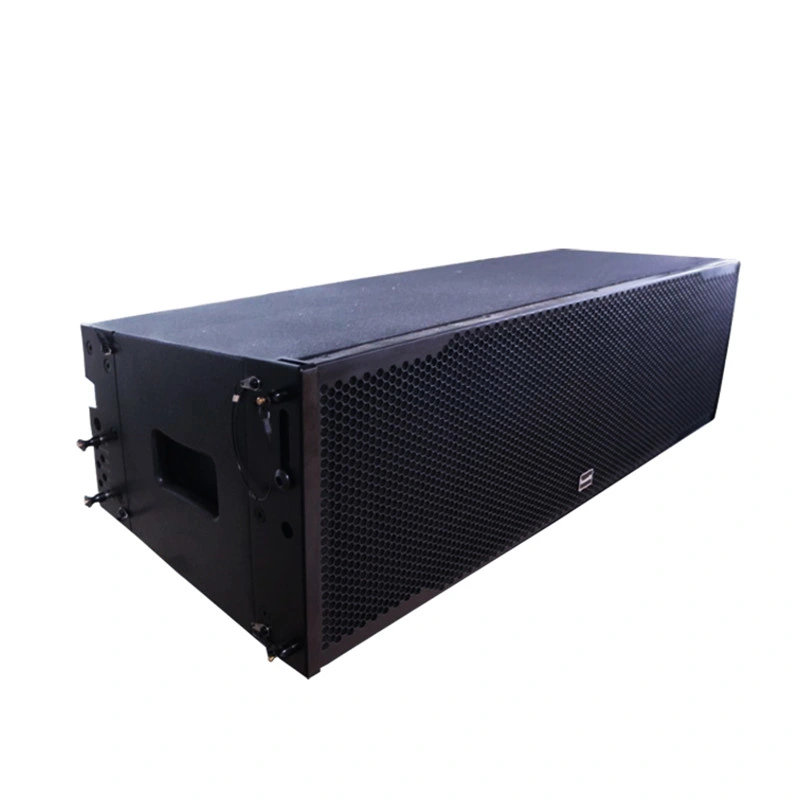 750W 8ohm 10 Inch Line Array Speaker SA-210 Professional Neodymium Speaker