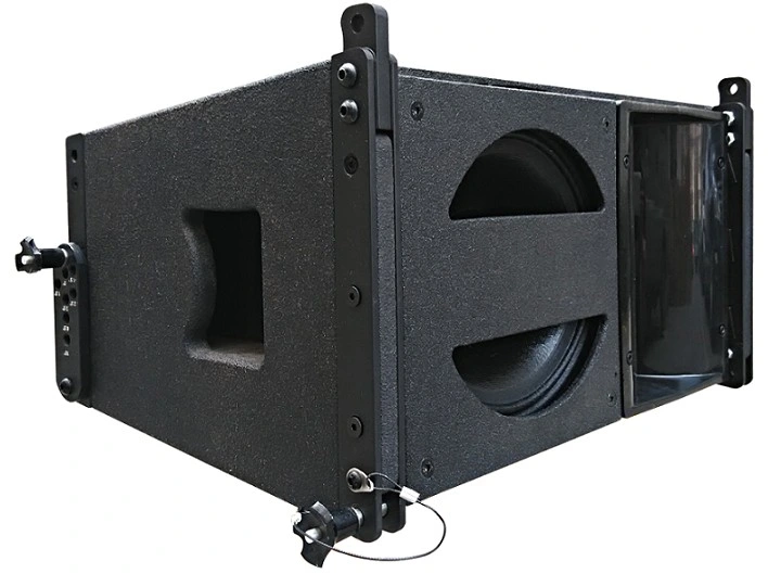 Empty Loud Speaker Cabinet Box High Power Audio Speaker System